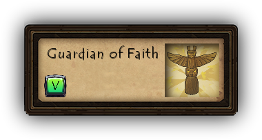 Guardian of Faith